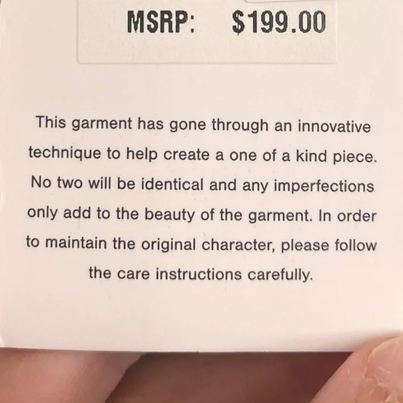 Velvet Stamped Gold Baroque print jeans, 7 For All Mankind - Picture 12 of 12